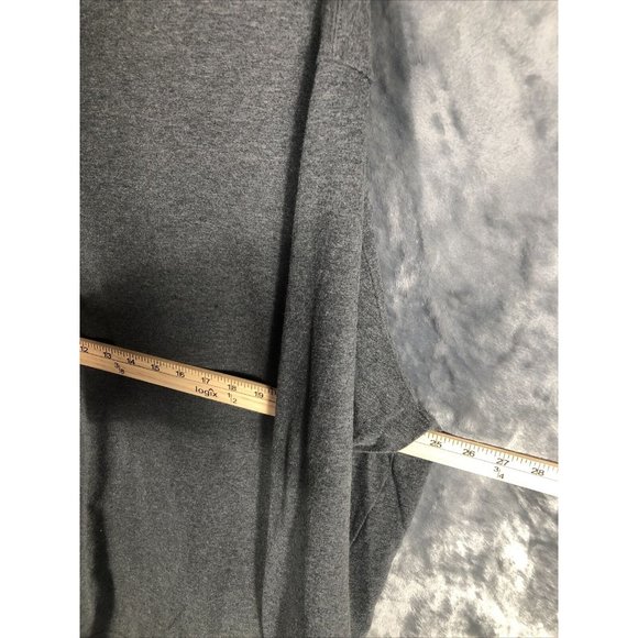 Eddie Bowers Long Sleeve Sweater Men’s Gray Adult Size 2X Large - Picture 9 of 13